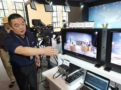 索尼新型系统摄像机 以4K HDR技术革新现场制作与礼仪传播新体验